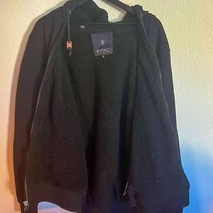 Buffalo mens jacket